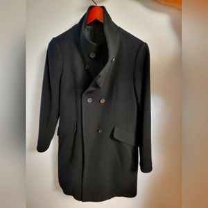 Uniqlo Black Coat